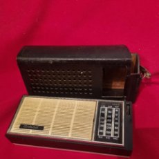 Radios antiguas: RADIO VINTAGE ASTRAD MADR IN USSR. Lote 336326688