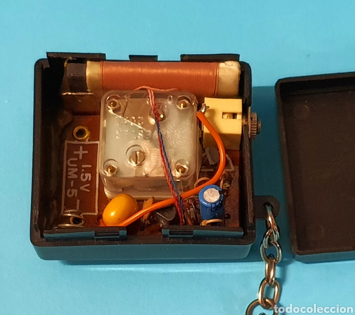radio transistor mini master of sound funcionan - Compra venta en  todocoleccion