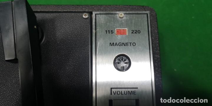 Radios antiguas: Tocadiscos MEDLEY Magneto REF. TCM 4224 - Foto 3