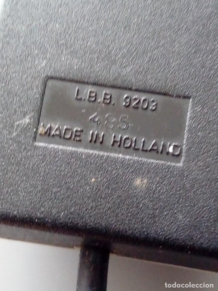 Radios antiguas: Micr&oacute;fono Philips ant&iacute;guo. - Foto 4