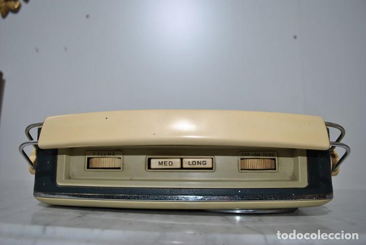 Radios antiguas: RADIO VINTAGE BUSH - NO FUNCIONA - Foto 6