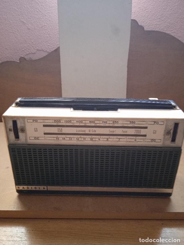 Radios antiguas: Radio antigua - Foto 1