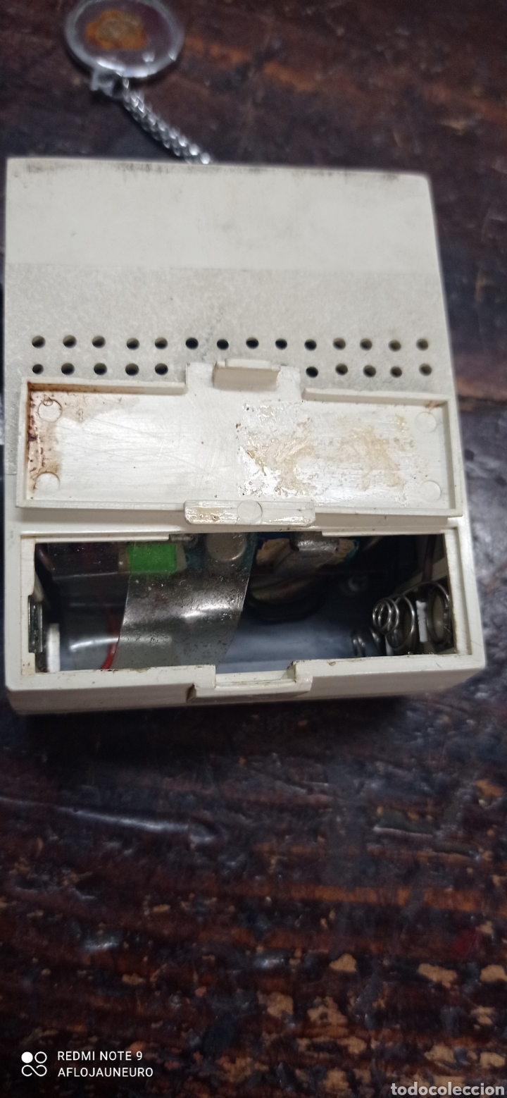 radio transistor vanguard mini samos solid stat - Compra venta en  todocoleccion
