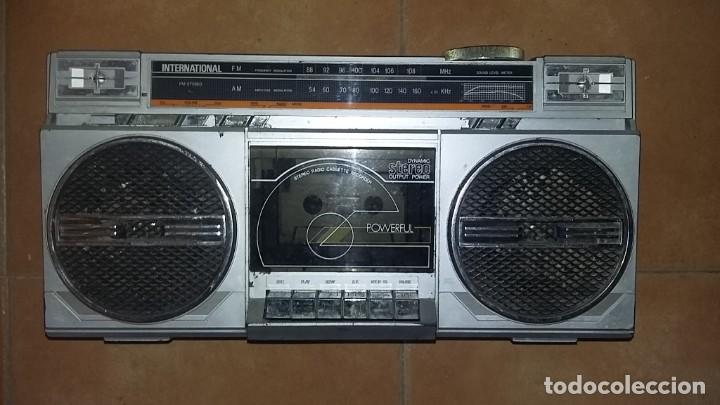 antigua cinta de musica radio cassette doncan d - Compra venta en  todocoleccion