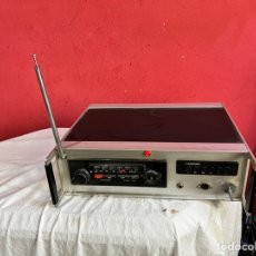 Radios antiguas: ANTIGUO APARATO RADIOCASETE . VER LAS IMÁGENES. Lote 345901378