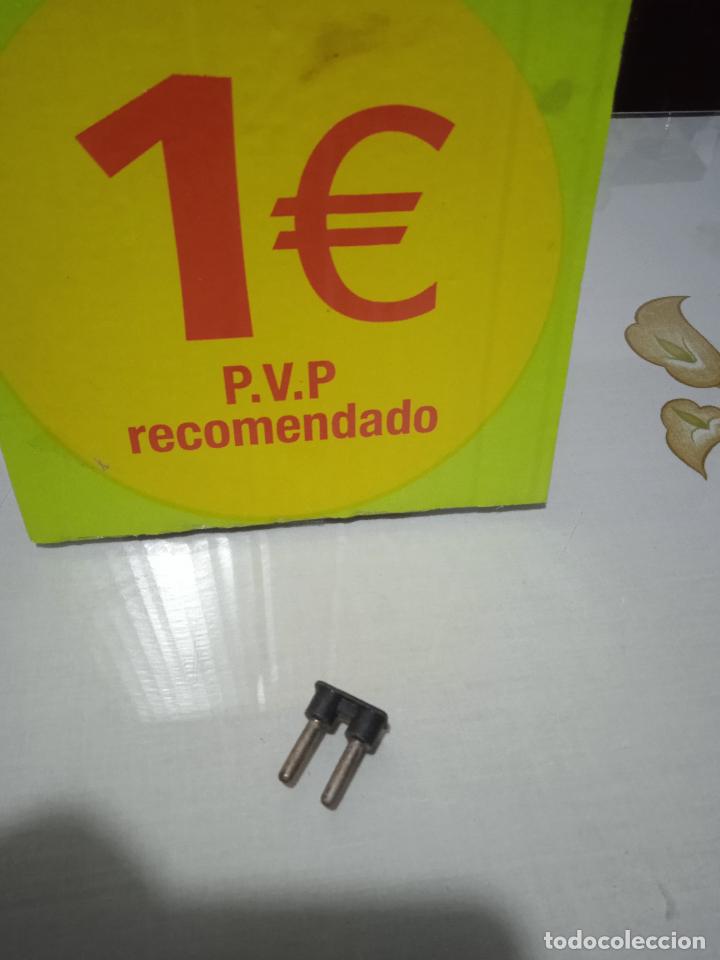 Radios antiguas: CONECTOR MACHO DE ANTENA, U OTROS REF. GARA - Foto 1