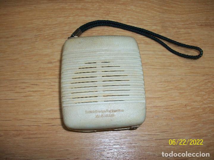 Radios antiguas: RADIO PORTATIL EMPRESS-FUNCIONA - Foto 3
