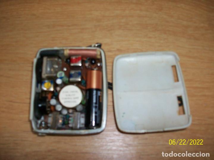 Radios antiguas: RADIO PORTATIL EMPRESS-FUNCIONA - Foto 5