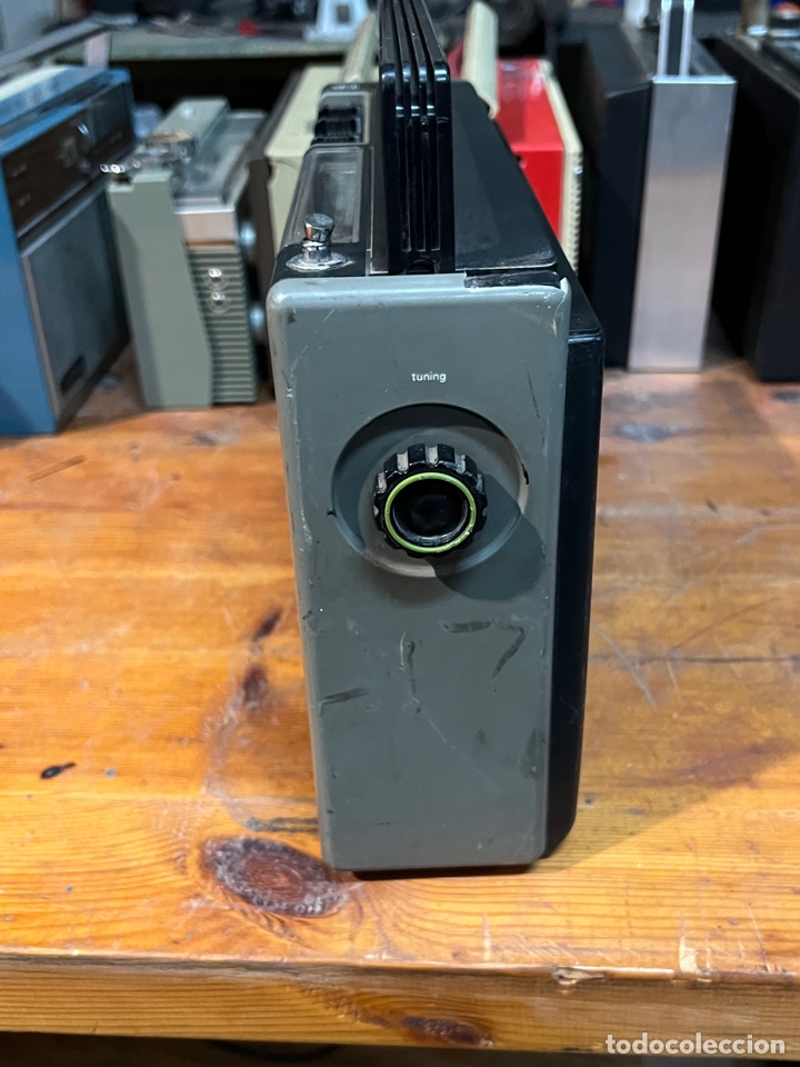 Radios antiguas: Radio cassette Philips rr242 rr 242 - Foto 3