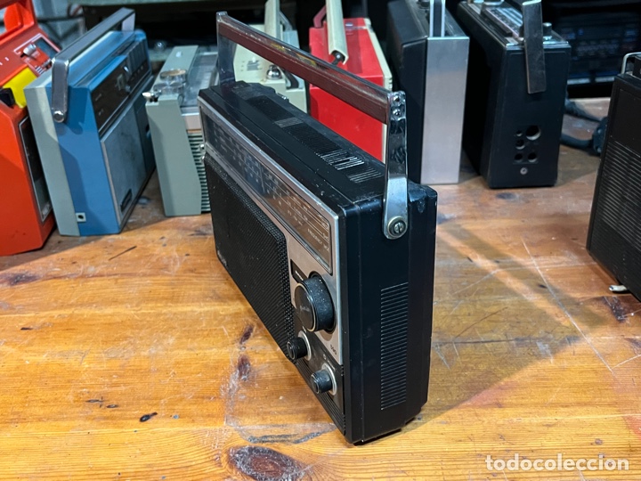 Radios antiguas: R&agrave;dio transistor Philips 590 - Foto 2
