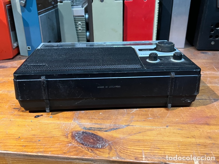 Radios antiguas: R&agrave;dio transistor Philips 590 - Foto 5