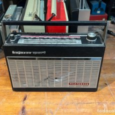 Radios antiguas: TELEFUNKEN BAJAZZO SPORT 201