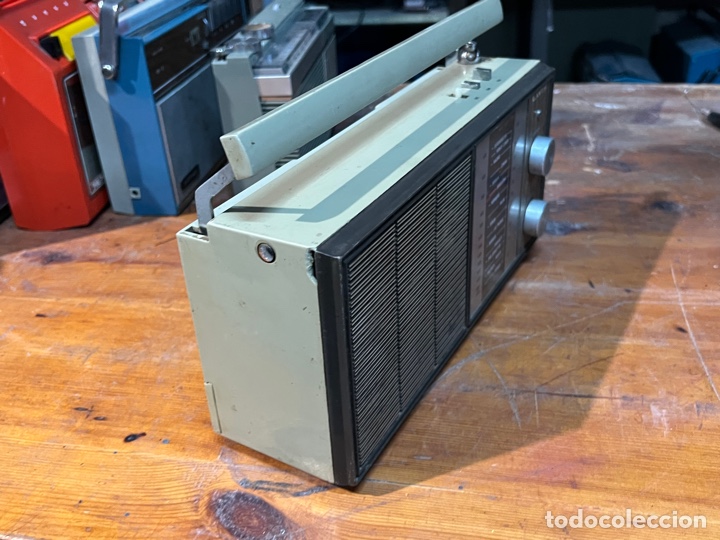 Radios antiguas: Radio transistor Lavis 931 - Foto 5