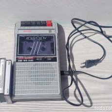 Rádios antigos: AUDIO CASSETTE MARCA COMPUTONE CRC-1001. Lote 347945853