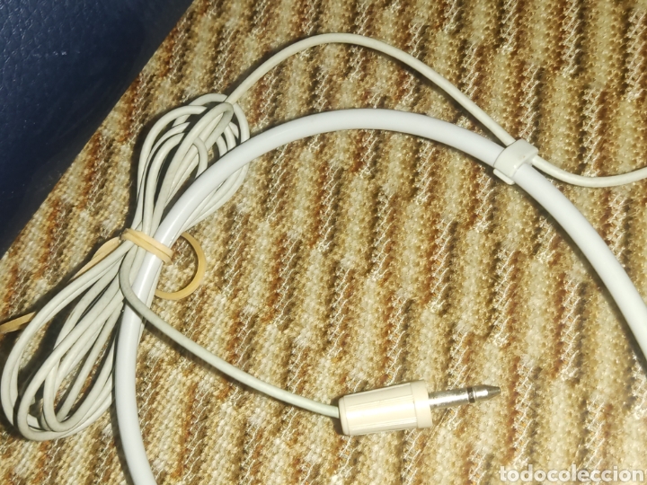 Radios antiguas: Auricular mono antiguo. - Foto 5