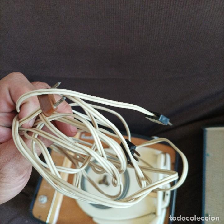 Radios antiguas: Tocadiscos de v&aacute;lvulas Exacta.A&ntilde;os 60.Leer bien el anuncio. - Foto 14