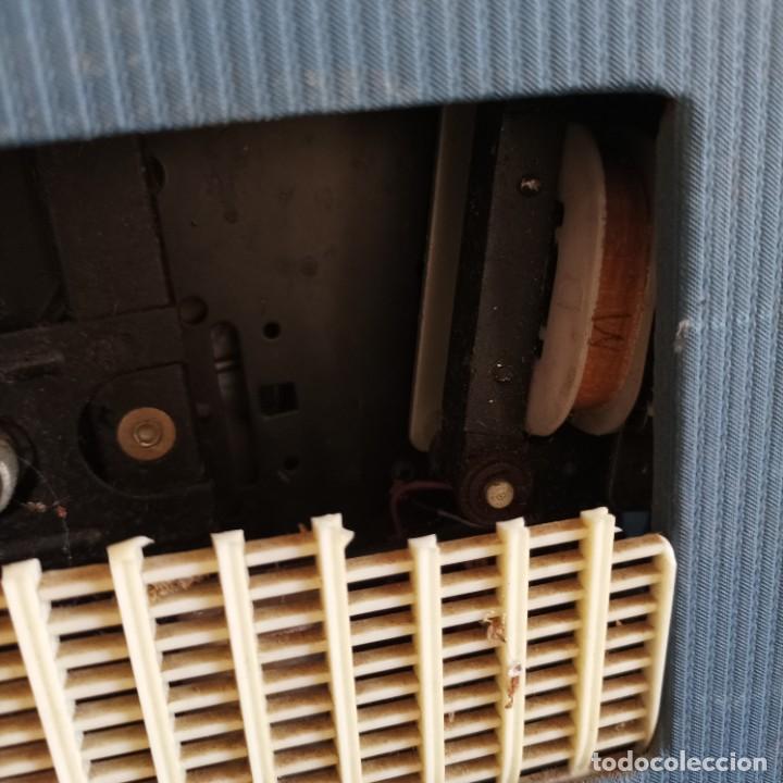 Radios antiguas: Tocadiscos de v&aacute;lvulas Exacta.A&ntilde;os 60.Leer bien el anuncio. - Foto 19