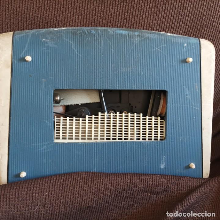 Radios antiguas: Tocadiscos de v&aacute;lvulas Exacta.A&ntilde;os 60.Leer bien el anuncio. - Foto 20