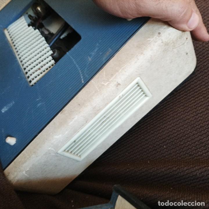 Radios antiguas: Tocadiscos de v&aacute;lvulas Exacta.A&ntilde;os 60.Leer bien el anuncio. - Foto 21