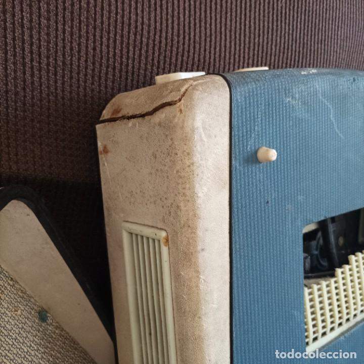 Radios antiguas: Tocadiscos de v&aacute;lvulas Exacta.A&ntilde;os 60.Leer bien el anuncio. - Foto 22