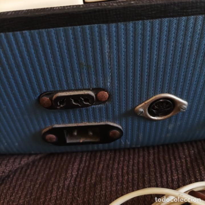 Radios antiguas: Tocadiscos de v&aacute;lvulas Exacta.A&ntilde;os 60.Leer bien el anuncio. - Foto 24