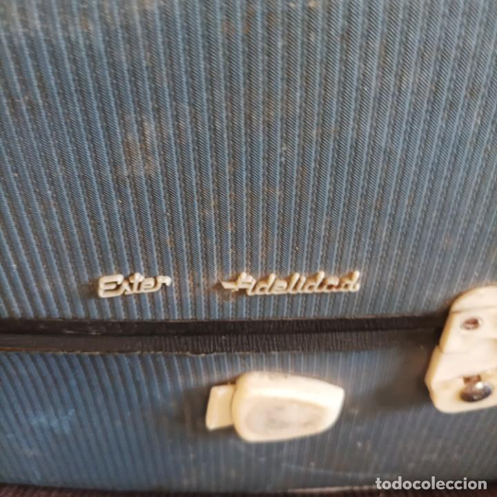 Radios antiguas: Tocadiscos de v&aacute;lvulas Exacta.A&ntilde;os 60.Leer bien el anuncio. - Foto 28