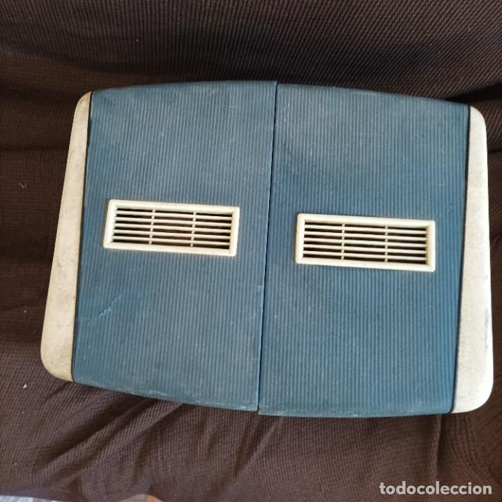 Radios antiguas: Tocadiscos de v&aacute;lvulas Exacta.A&ntilde;os 60.Leer bien el anuncio. - Foto 30