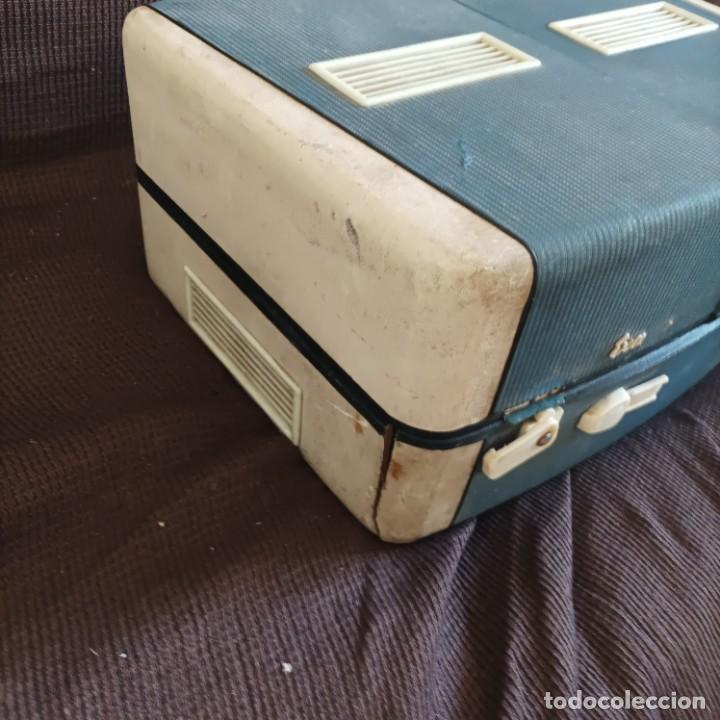 Radios antiguas: Tocadiscos de v&aacute;lvulas Exacta.A&ntilde;os 60.Leer bien el anuncio. - Foto 31