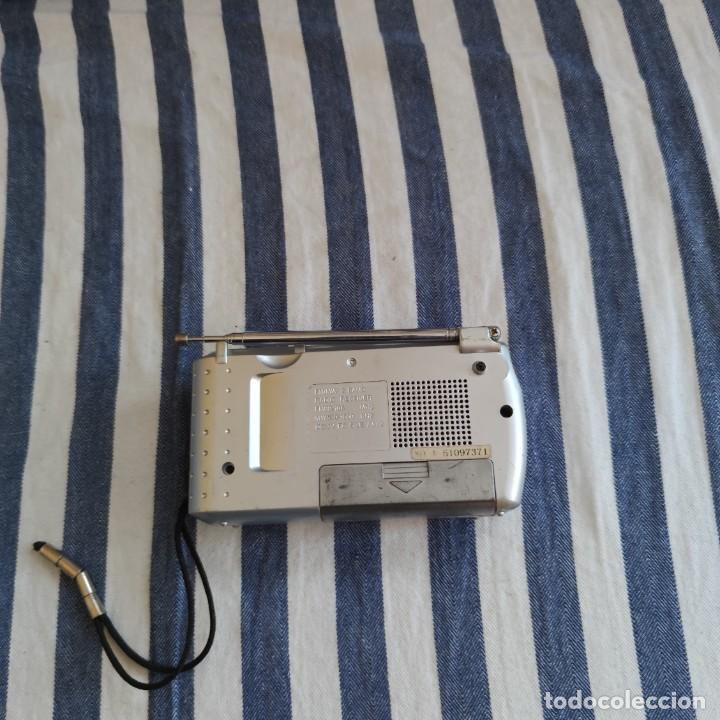 Radios antiguas: Antigua Radio AM-FM De La Marca KOOLTECH. - Foto 3