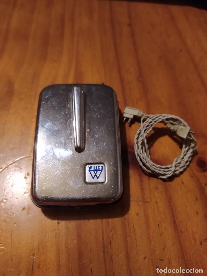 Radios antiguas: Antiguo transistor willco - Foto 1