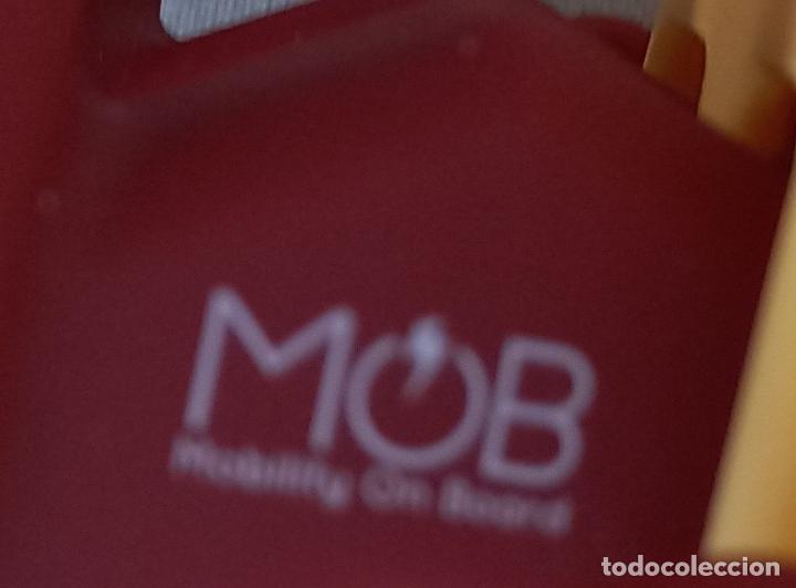 Radios antiguas: Altavoz con movimiento, MOBILITY ON BOARD STAT-MOB-BEAR. Bluetooth. Gato. - Foto 7