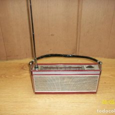 Radios antiguas: ANTIGUA RADIO TELEFUNKEN-MODELO BT-28207