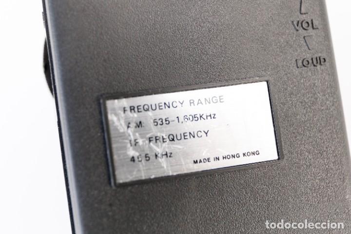 Radios antiguas: Radios transistor Seiko. - Foto 7