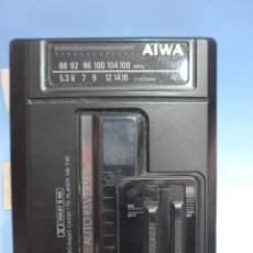 Radios antiguas: WALKMAN AIWA HS-T40. Lote 355712400