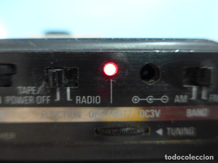 Radios antiguas: WALKMAN AIWA HS-T40 - Foto 5