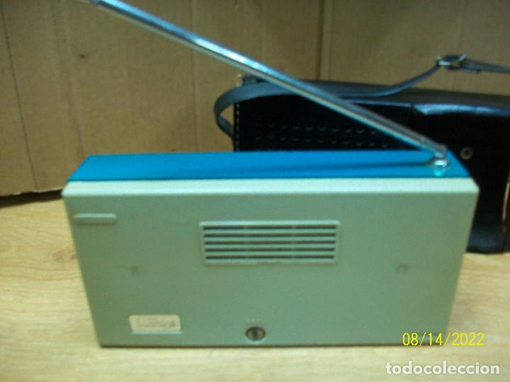 Radios antiguas: ANTIGUA RADIO A TRANSISTOR CANION-FUNCIONA - Foto 3
