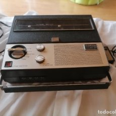 Radios antiguas: SANYO PORTABLE TAPE RECORDER MODEL MR-210 - MAGNETÓFONO DE BOBINA ABIERTA. Lote 356458355