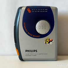 PHILIPS AQ6585 Walkman Baladeur Cassette Player FM Dynamic PHILIPS AQ6585 Walkman Baladeur Cassette Player FM Dynamic
