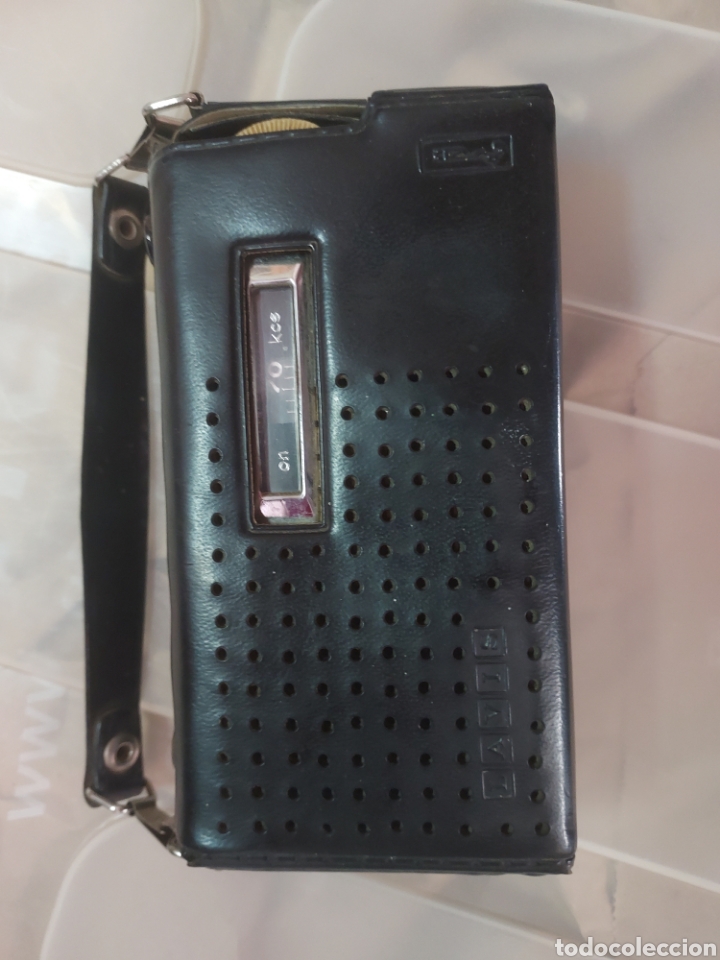 Radios antiguas: Transistor LAVIS - Foto 1