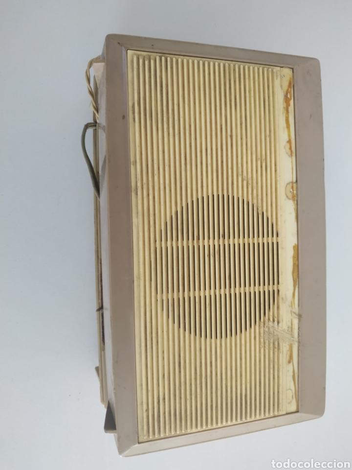 Radios antiguas: Tocadiscos Philips AG 4000E para piezas - Foto 2