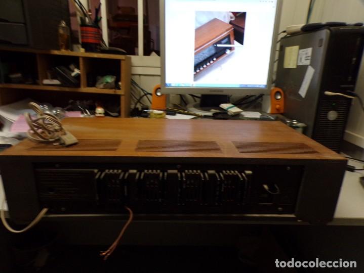 Radios antiguas: ESTAMOS LIQUIDANDO radio saba modelo 8050 hifi studio funcionando - Foto 12
