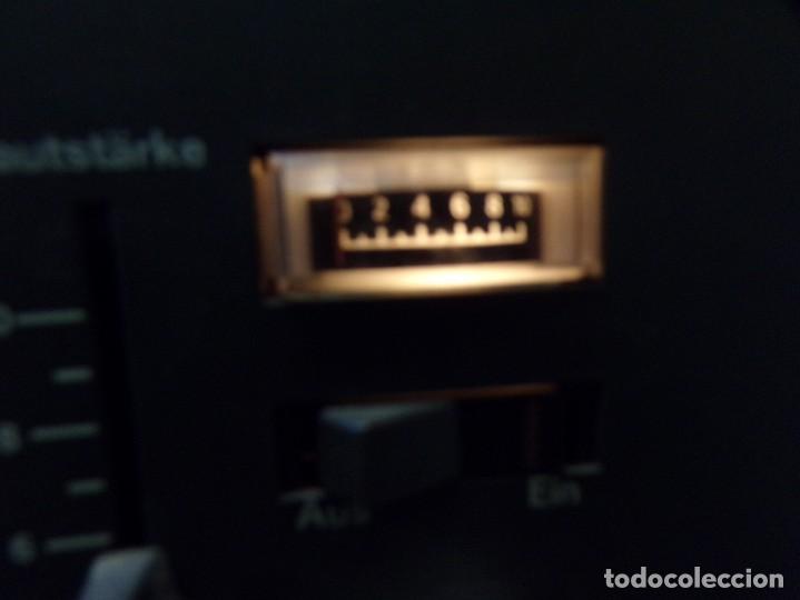 Radios antiguas: ESTAMOS LIQUIDANDO radio saba modelo 8050 hifi studio funcionando - Foto 22