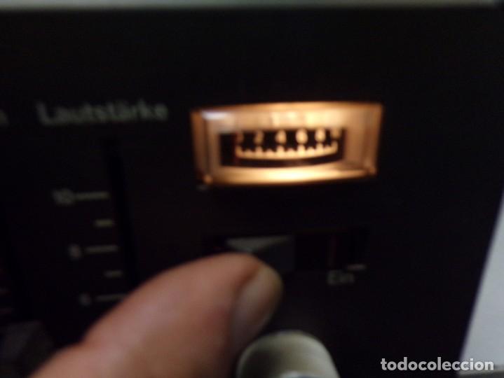 Radios antiguas: ESTAMOS LIQUIDANDO radio saba modelo 8050 hifi studio funcionando - Foto 23