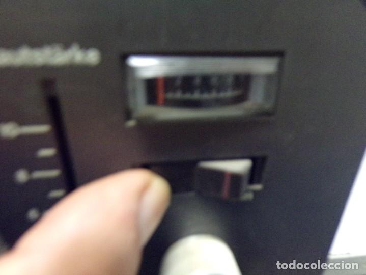 Radios antiguas: ESTAMOS LIQUIDANDO radio saba modelo 8050 hifi studio funcionando - Foto 24