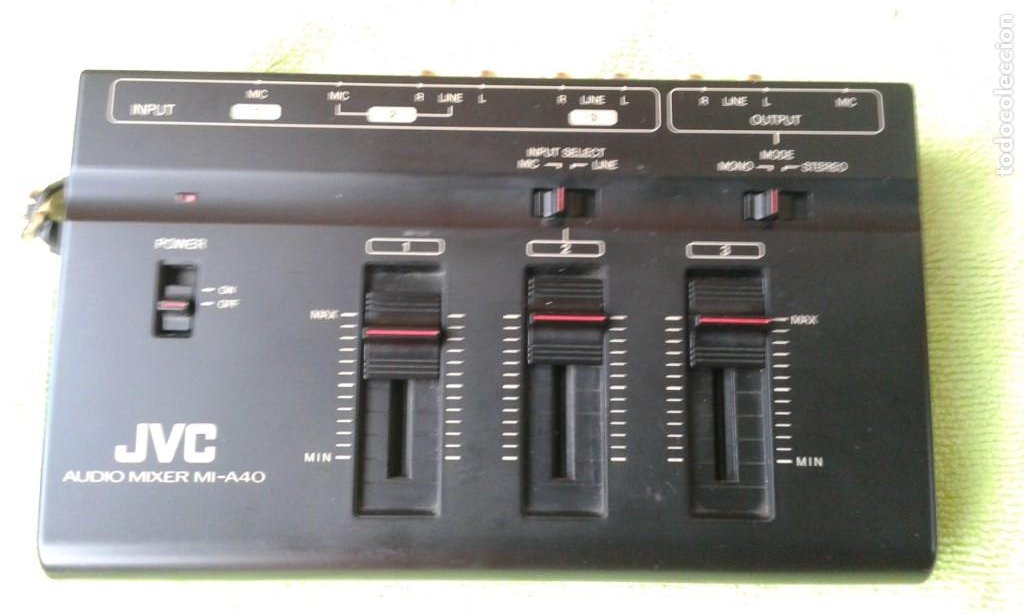 Radios antiguos  Audio mixer, Music instruments, Mixer