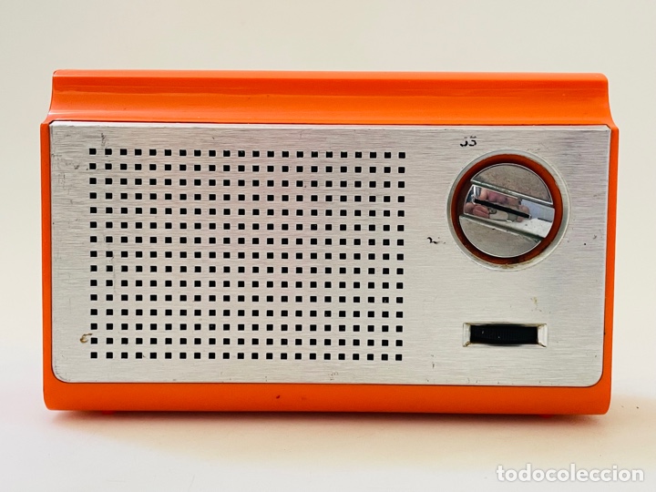 Radios antiguas: Inter TRP 416 - Foto 2