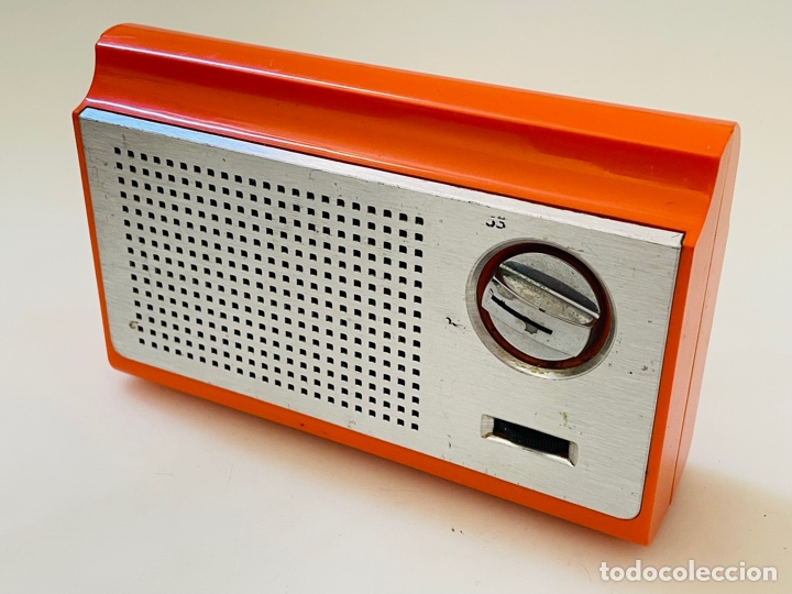 Radios antiguas: Inter TRP 416 - Foto 7