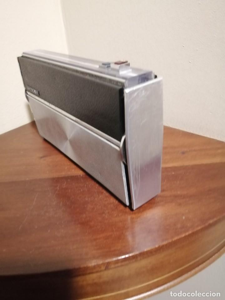 Radios antiguas: Radio transistor Vanguard New Polaris - Foto 4
