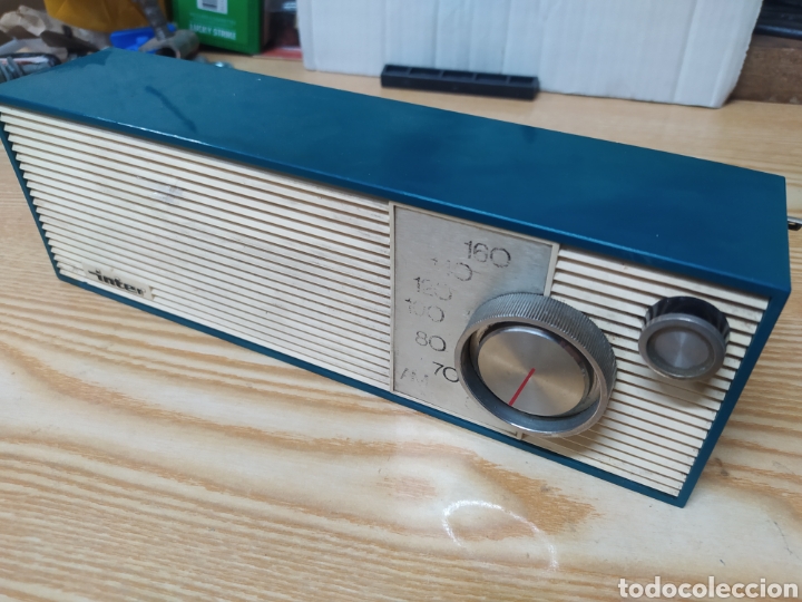 radio transistor portatil lavis 420 - Acquista Radio a transistor e  giradischi su todocoleccion