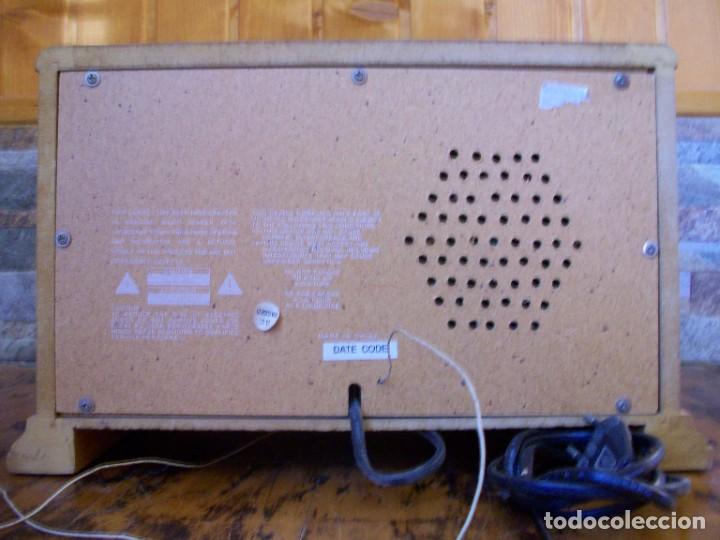 Radios antiguas: Radio antigua, replica , limitada - Foto 5